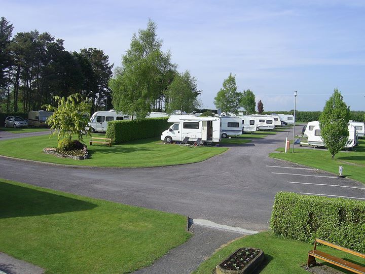 Blarney Caravan and Camping Park Image