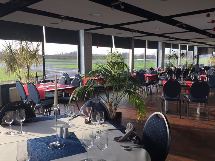 Brasserie O'Nine - Aérodrome de Saint-Ghislain Image