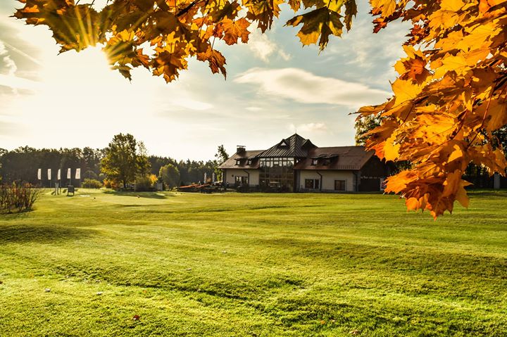 Golf Resort Telč Image
