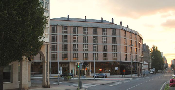 Gran Hotel de Ferrol Image