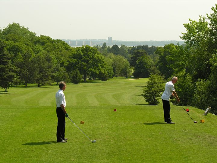 Dibden Golf Centre Image