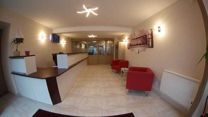 Nevers Hôtel Image