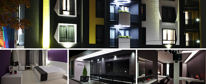 Хотел Идол - Търговище Image