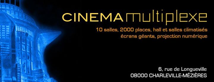 Cinéma Metropolis Officiel Image