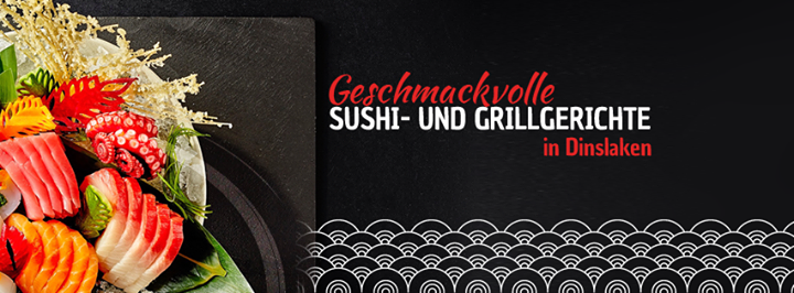 Kikko Sushi Dinslaken Image