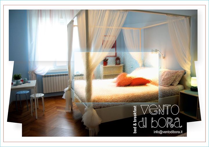 Ventodibora   Bed & Breakfast    Trieste Image
