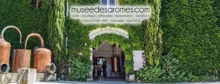 musée des arômes et du parfum Image