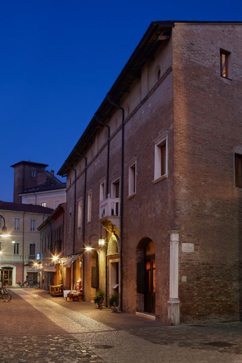 Albergo Cappello-Ravenna Image