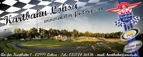 Kartbahn Lohsa Kart& Erlebniswelt Image
