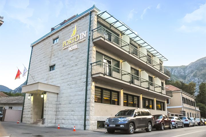 Hotel ''Porto In'' Image