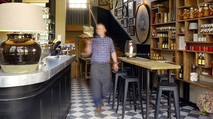 Restaurant Les enfants sages Image