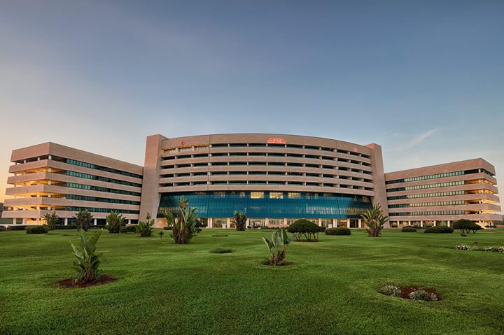 Sheraton Club des Pins Alger Image