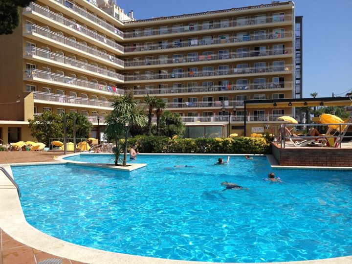 Hotel President Calella Image
