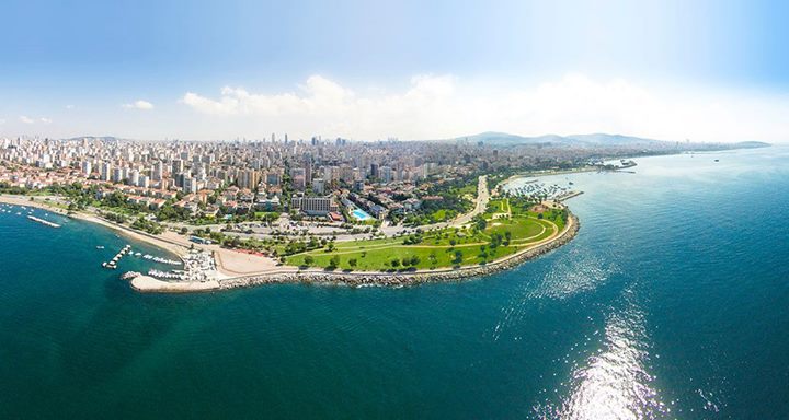 Hotel Suadiye Image