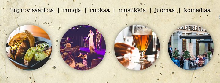 Kulttuuriravintola Kivi Image