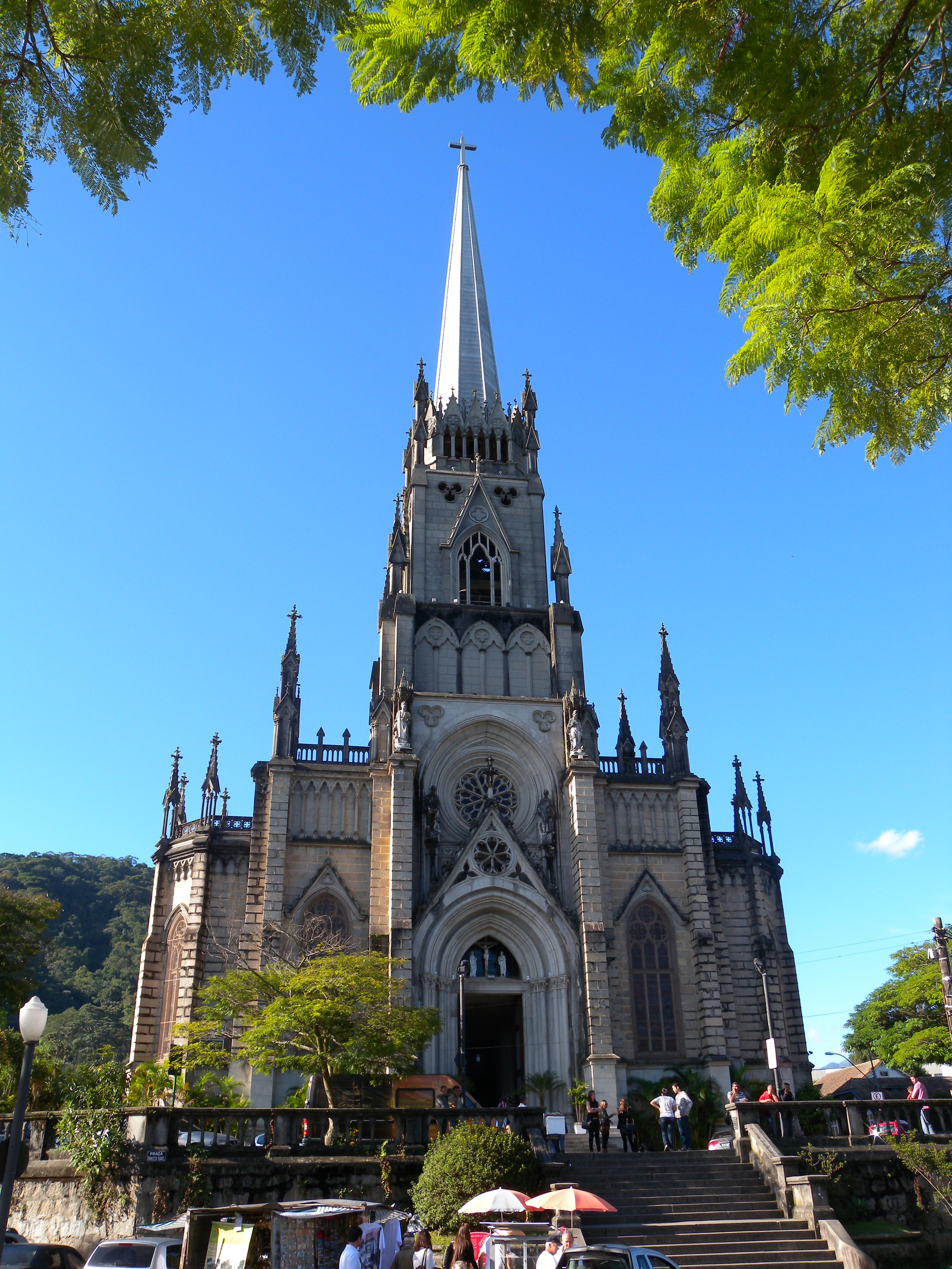 Catedral de São Pedro de Alcântara, Petrópolis Image