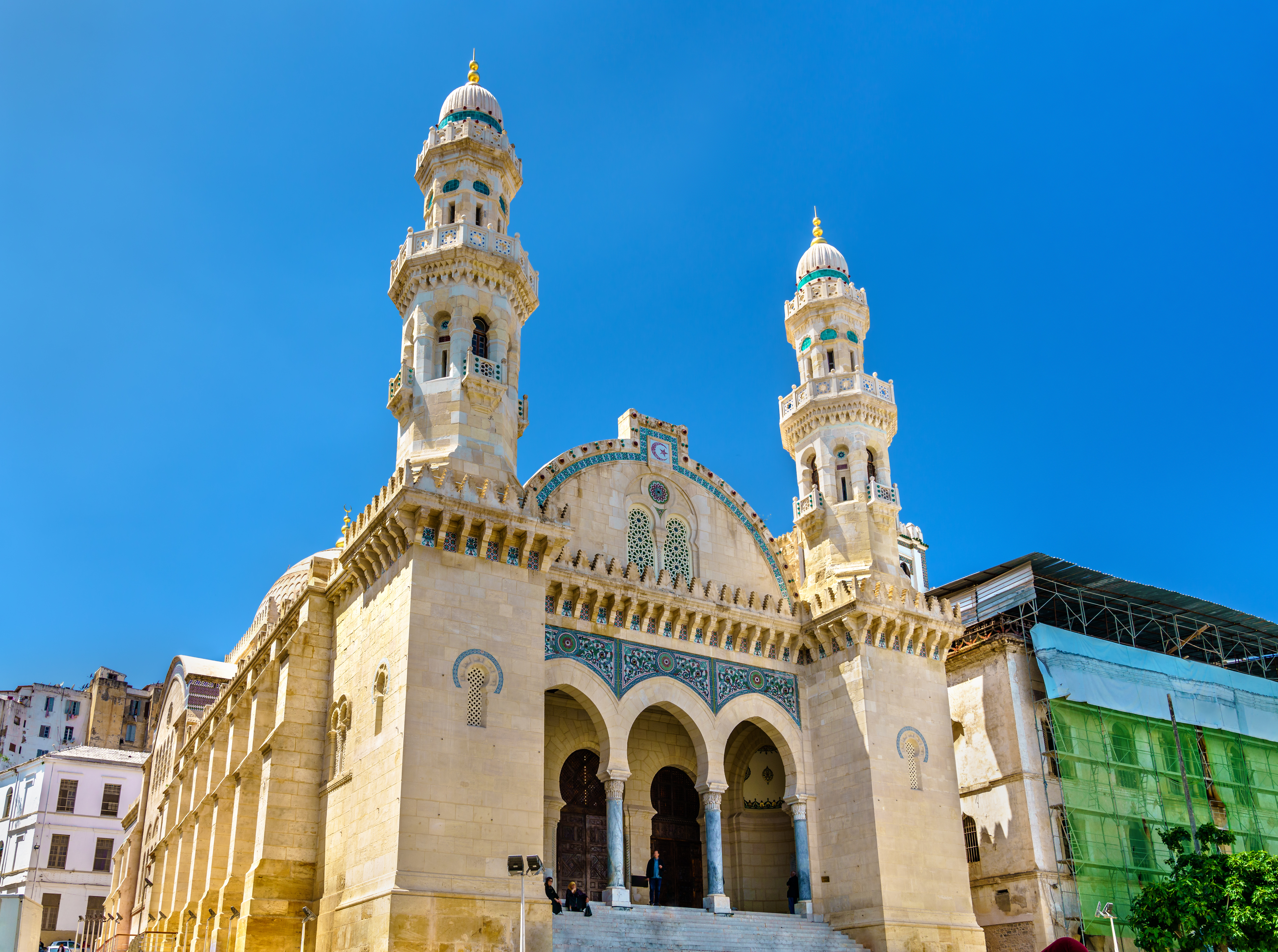 Ketchaoua Mosque Image