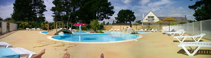 Camping Kost-Ar-Moor Fouesnant Image