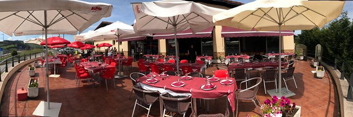 Restaurante La Terraza de Porceyo - Gijón Image