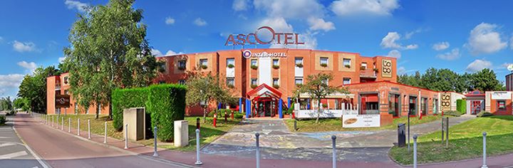 Complexe Ascotel Inter-Hôtel Image