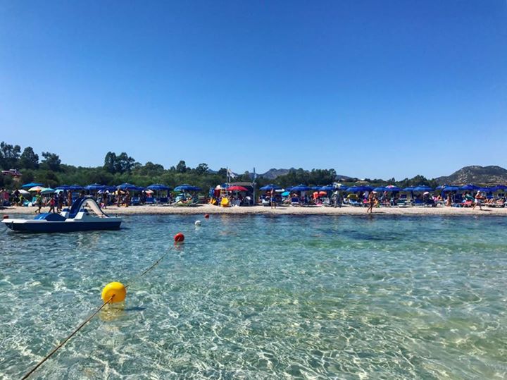 Spiaggia I Monelli Image