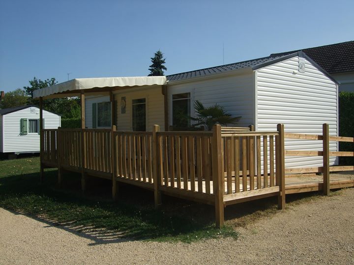 Camping intercommunal Les Ormes Image