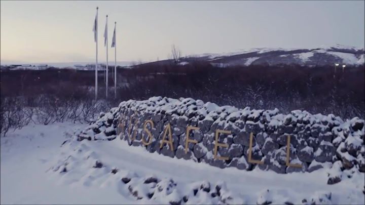 Hotel Husafell Image