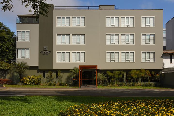 Girasoles Hotel Image