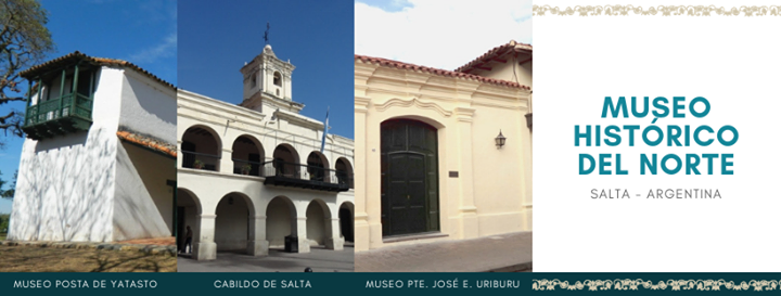 Museo Histórico del Norte - Cabildo de Salta - Argentina Image