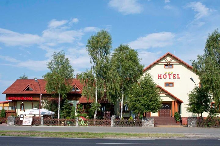 Restauracja Hotel Dębianka Image