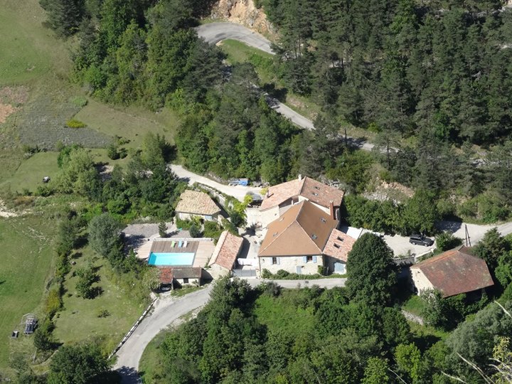 Le Moulin de RAVEL, Gîte Image