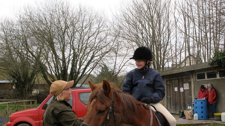 Moretonhampstead Riding Club Image