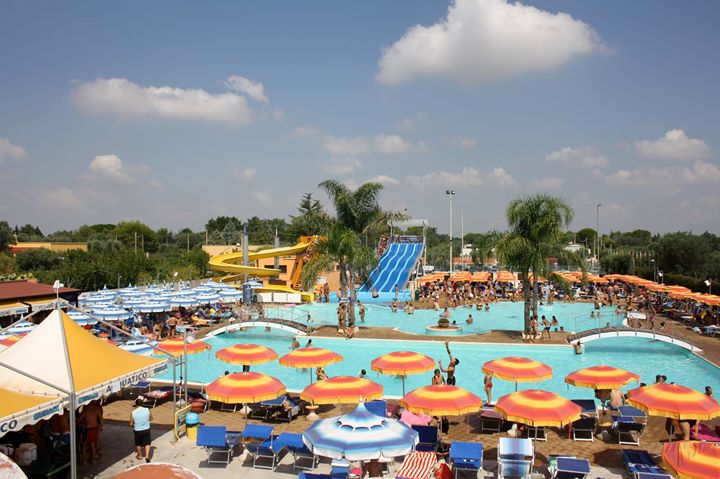 PARCO Acquatico Tsunami Image