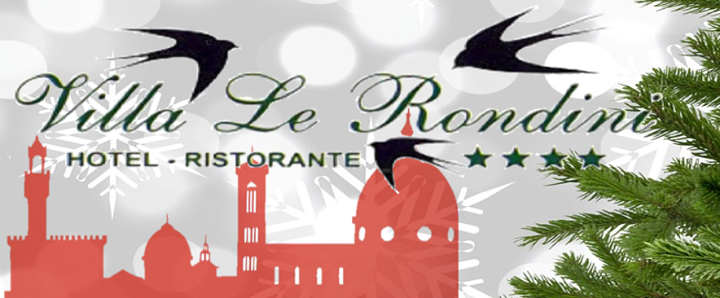Villa Le Rondini Hotel -  Ristorante Image