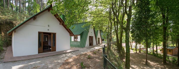 Parque de Campismo Termas de Melgaço Image