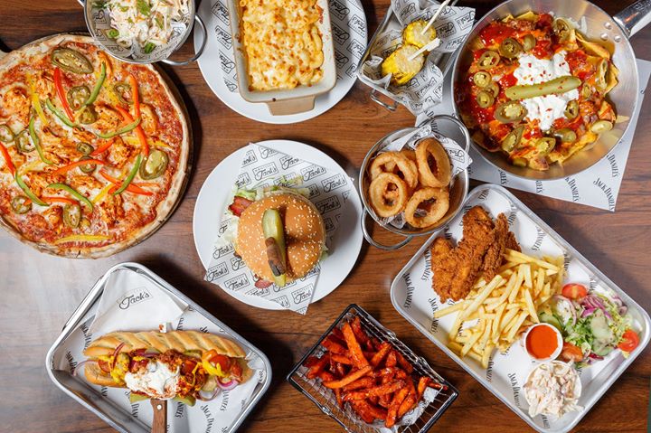 Monterey Jack's Dunfermline Image