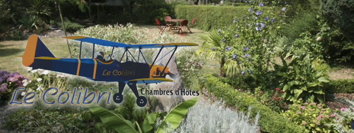 Le Colibri "Chambres d'hôtes de charme à Lohéac" Image