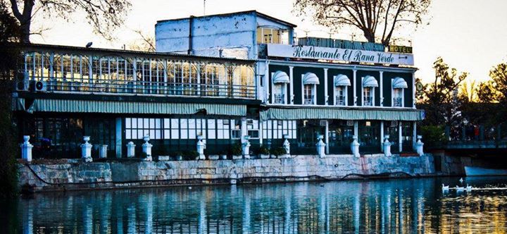 Restaurante El Rana Verde Image