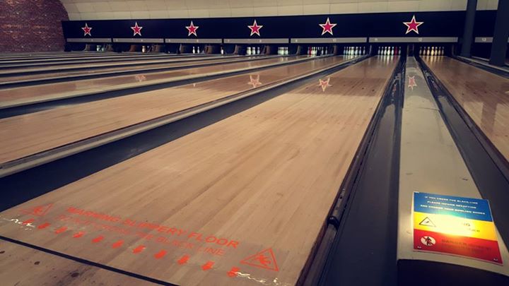 AMF Bowling Stirling Image