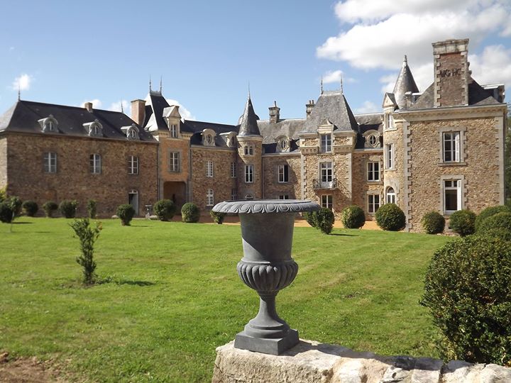 Château de la Barillère Image