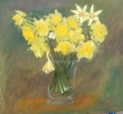 ART HOUSE Gallery Penzance  Carol Tanner Art for sale Image