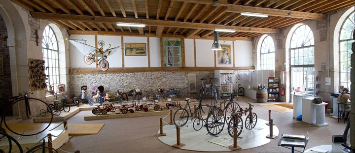 Musée du Vélo Image