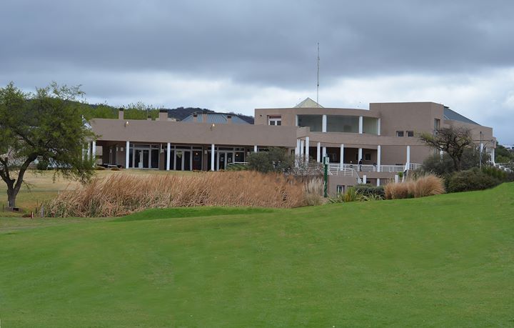 Lomas de La Carolina Golf Image