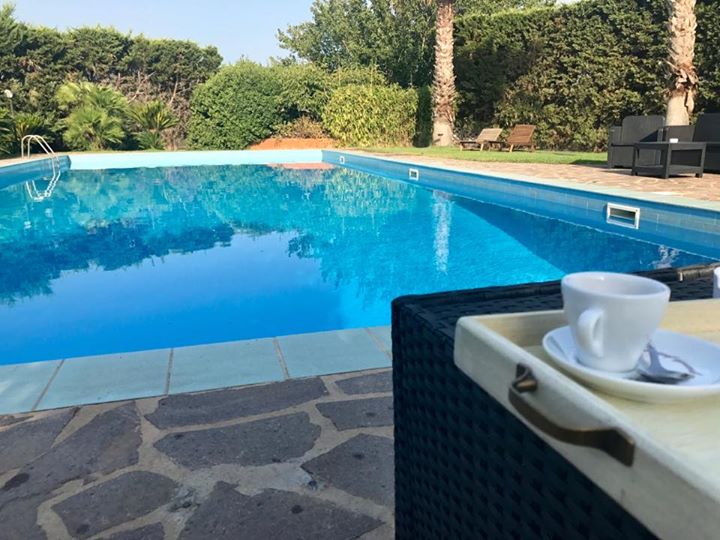 Agriturismo Villa Pina Image