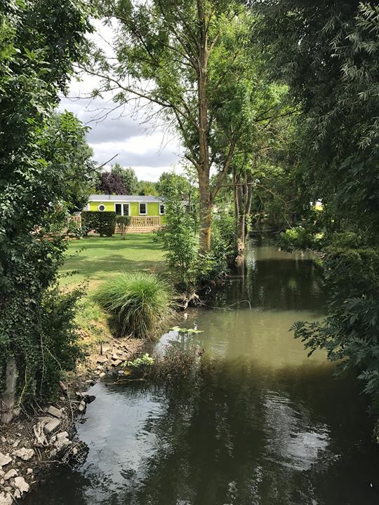 Camping de la Sensée Image