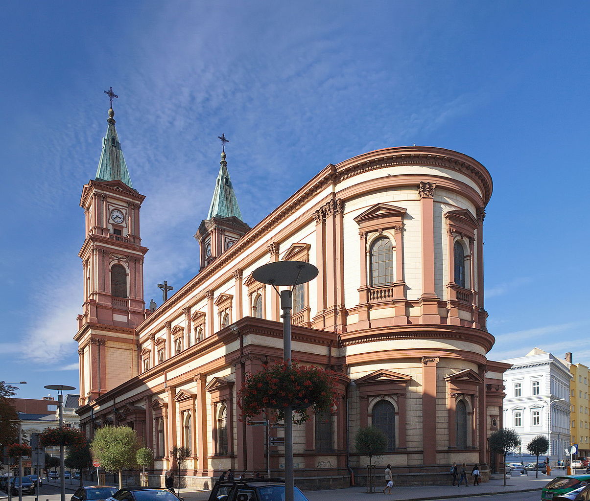 Cathedral of the Divine Saviour Image