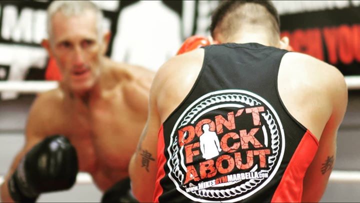 Mikes Gym Image
