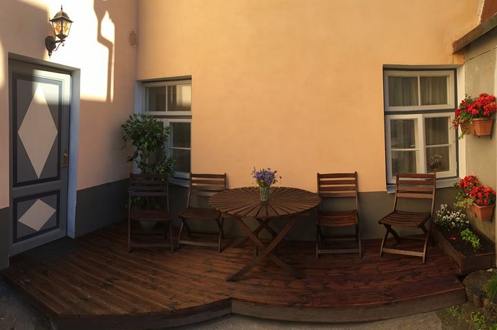OldHouse Hostel Image