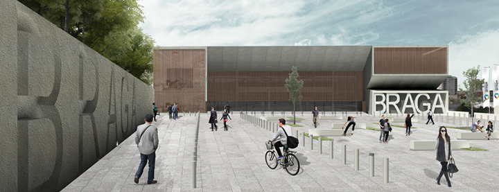 PEB - Parque de Exposições de Braga Image