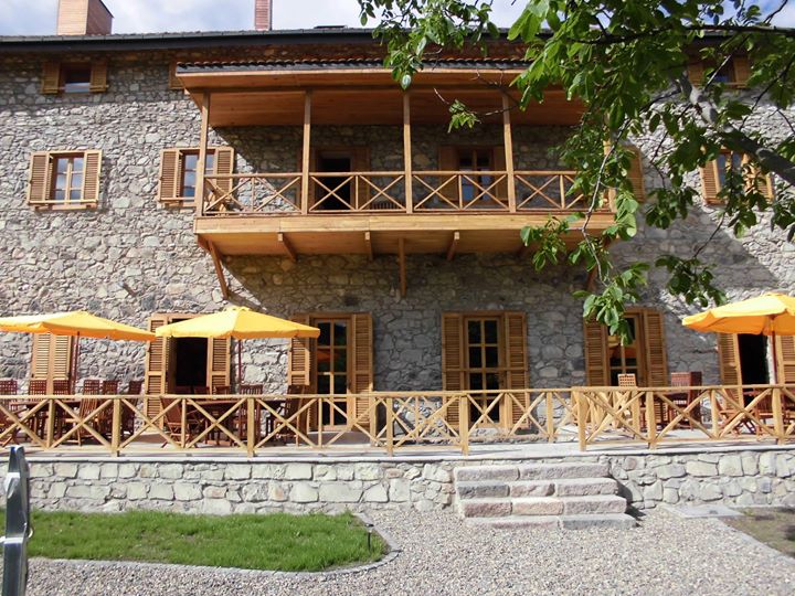 Deutsche Mühle/ Hotel and Restaurant / სასტუმრო ,,გერმანული წისქვილი" Image